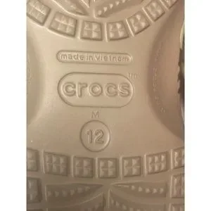 Crocs Men  Classic Clog Size 12 Brown Multicolor Aztec CROCS | Shoes | Crocs Men Classic Clog Size 2 Brown  main image 4